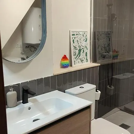Apartment La Clavella *